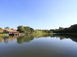 Lago Municipal de Ubiratã