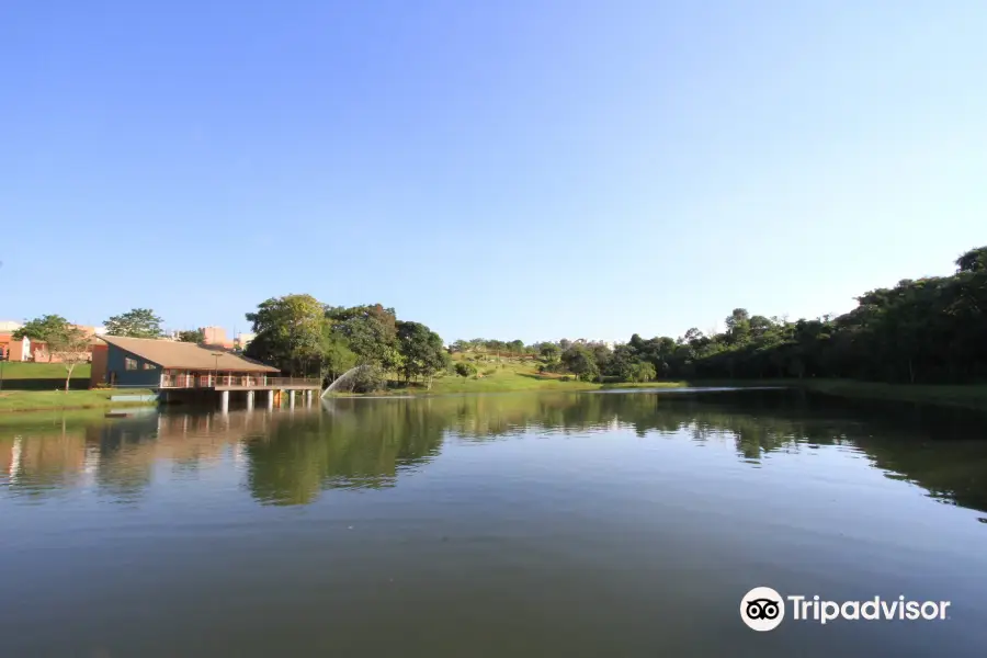 Lago Municipal de Ubiratã