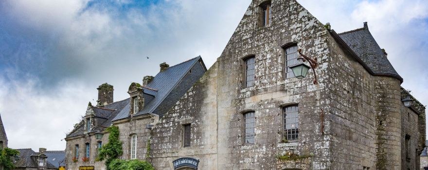 Centre Historique de Locronan