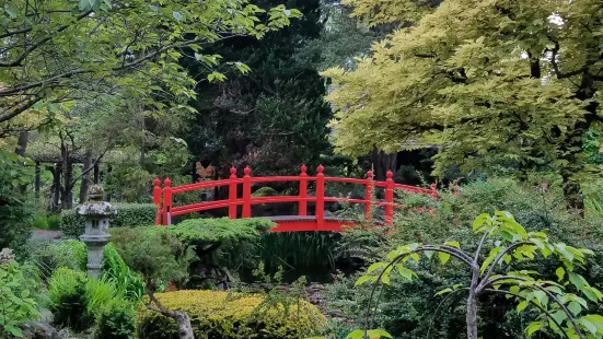 Irish National Stud & Gardens