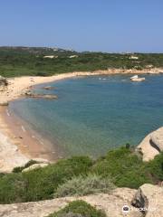 Spiaggia La Licciola