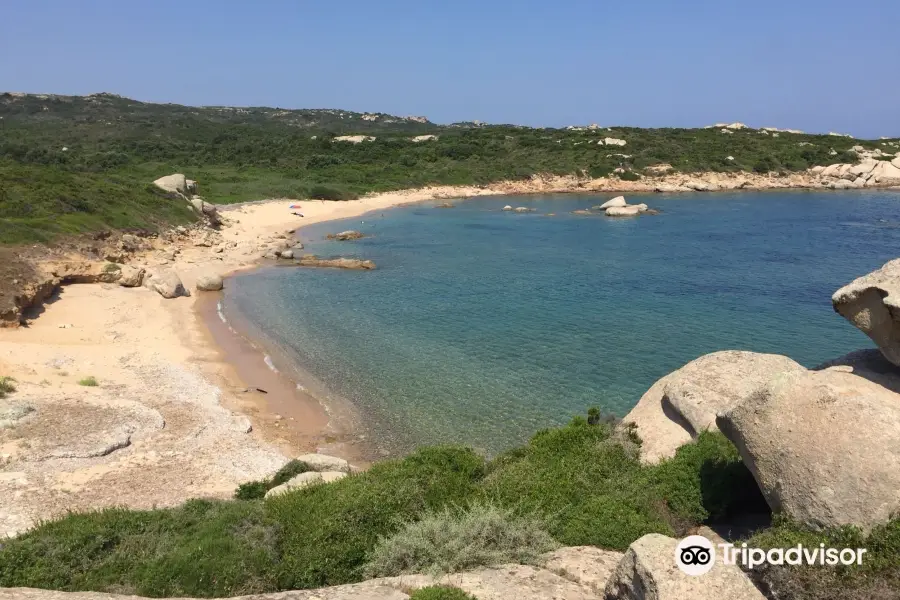 Spiaggia La Licciola