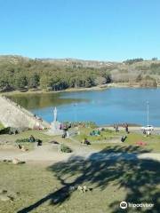 Lago y Dique del Fuerte