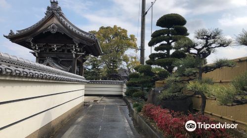 Zensho-ji Temple