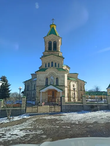 Горячеводский