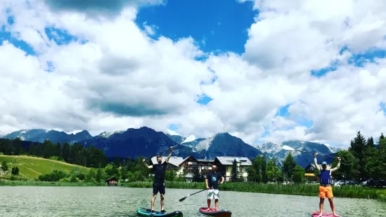 SUP Skills Tirol