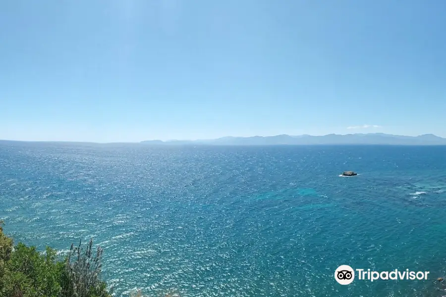 Faro di Capo Sant'Elia