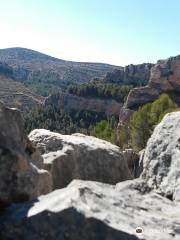 Barranco de la Hoz Seca