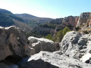 Barranco de la Hoz Seca