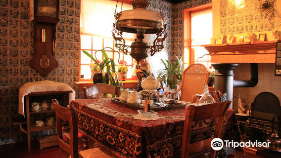 Museum Giethoorn 't Olde Maat Uus