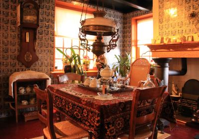 Museum Giethoorn 't Olde Maat Uus