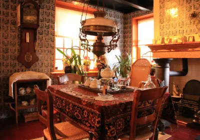 Museum Giethoorn 't Olde Maat Uus