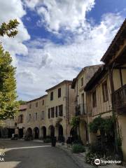 La bastide de Fourcès