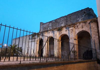 Santuario Santa Maria Della Grottella