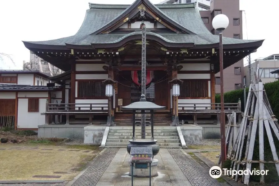 Senjukannon Senzōin Temple