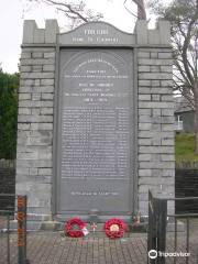 Oakley Slate Quarries War Memorial