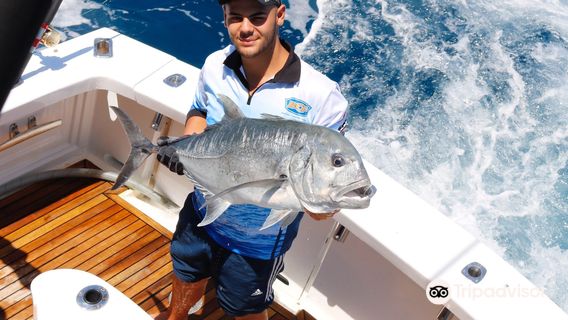 Sea Fever Sportfishing Whitsundays
