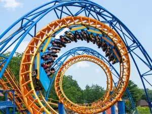 Six Flags Great Escape & Hurricane Harbor