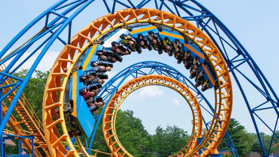 Six Flags Great Escape & Hurricane Harbor