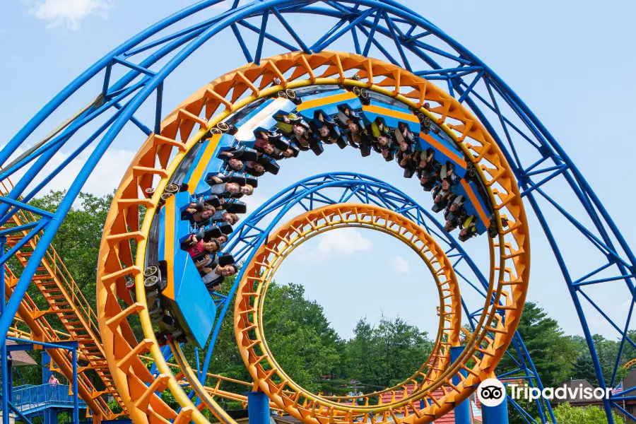 Six Flags Great Escape & Hurricane Harbor