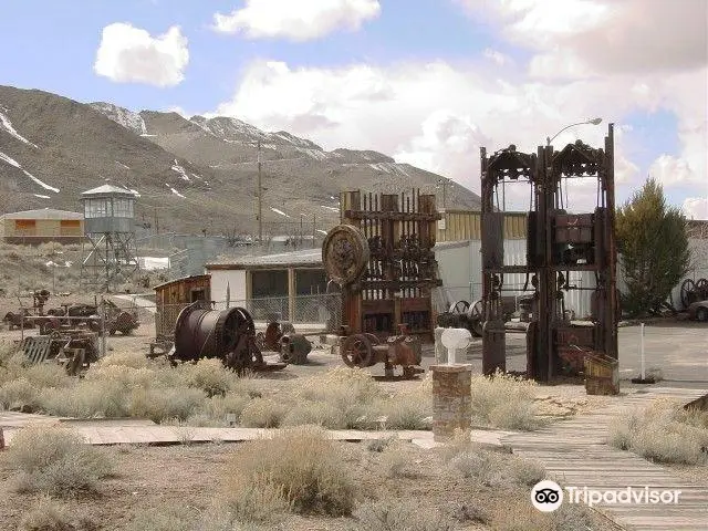 Tonopah Historic Mining Park