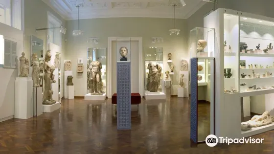 薩格勒布考古博物館