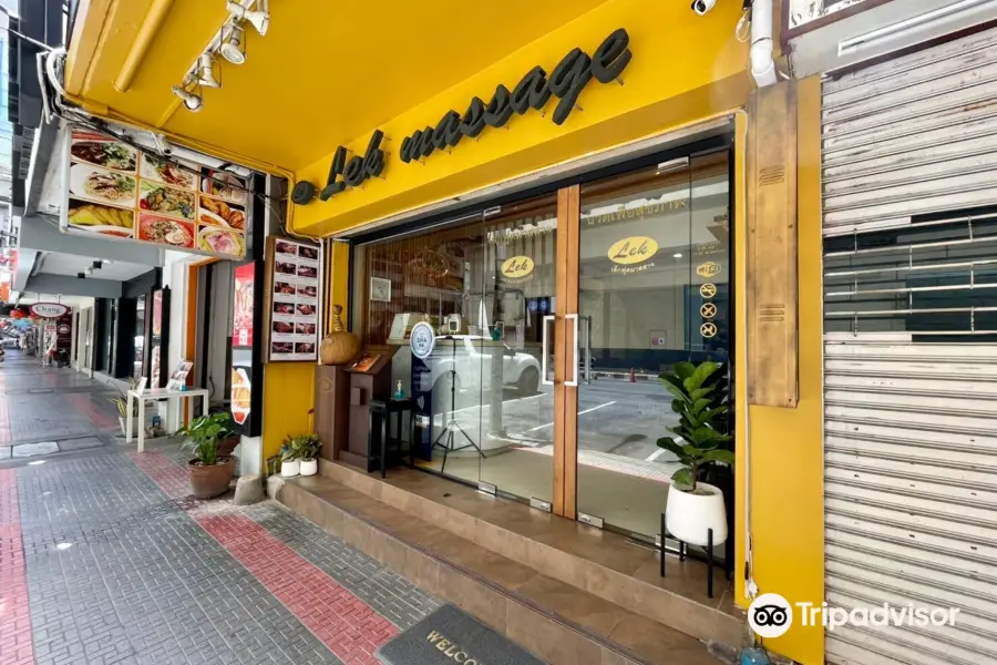 Lek Massage Bangkok - Lek Foot Massage