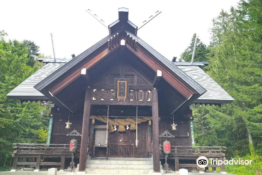 Aibetsu Shrine
