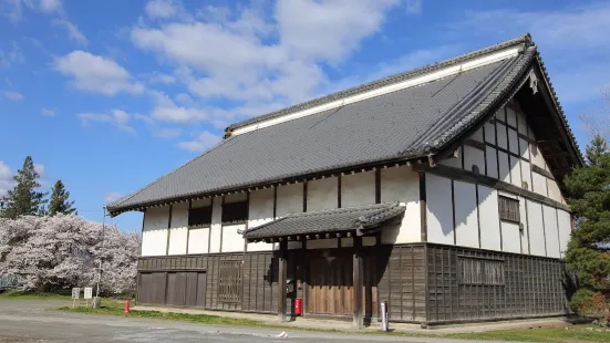 Tatsuokajō Castle Ruins (Goryokaku)