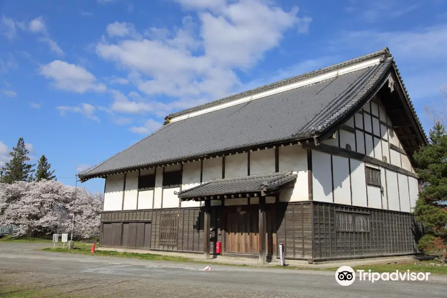 Tatsuokajō Castle Ruins (Goryokaku)