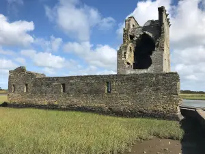 Carrigafoyle Castle