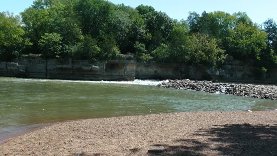 Rockford Beach River Access