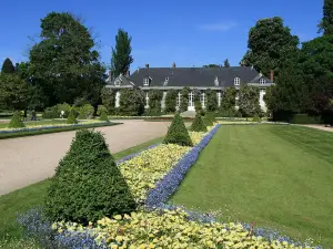 Jardín de plantas de Ruan