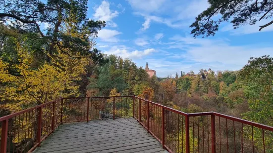 Książ Landscape Park