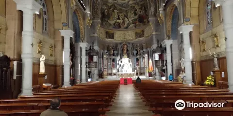 Basilica Del Sagrado Corazon