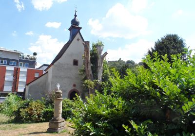 Alte Kapelle - Heilig-Kreuzkapelle