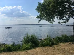 Badeinsel Steinhude