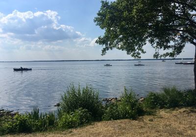 Badeinsel Steinhude