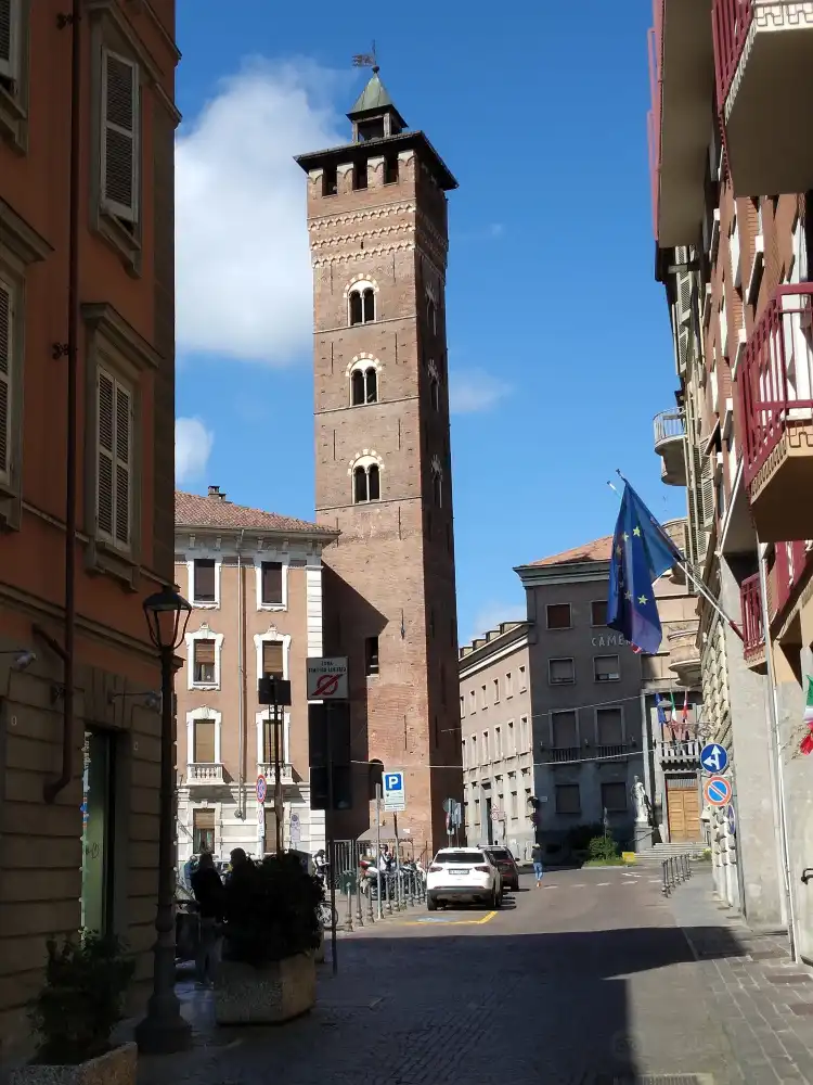 Hotels near Torre Troyana