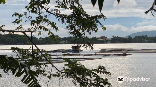 Sampaloc Lake