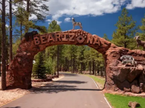 Bearizona Wildlife Park
