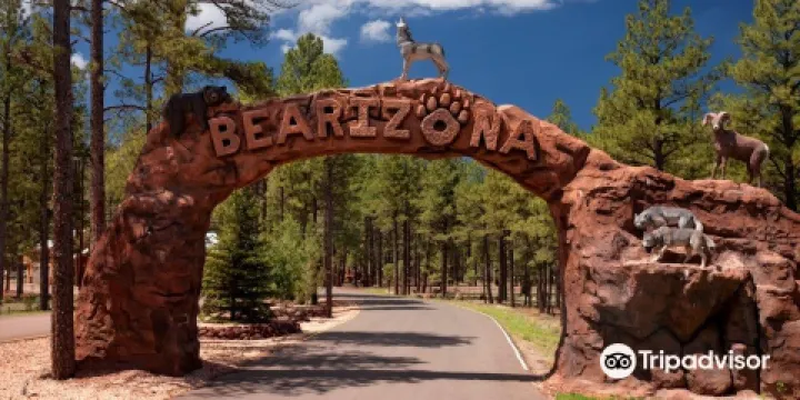 Bearizona Wildlife Park