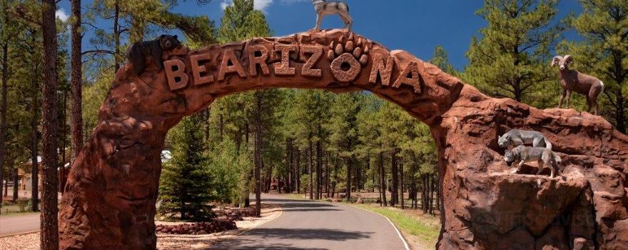 Bearizona Wildlife Park