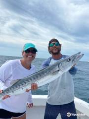 Contagious Deep Sea Fishing Charters