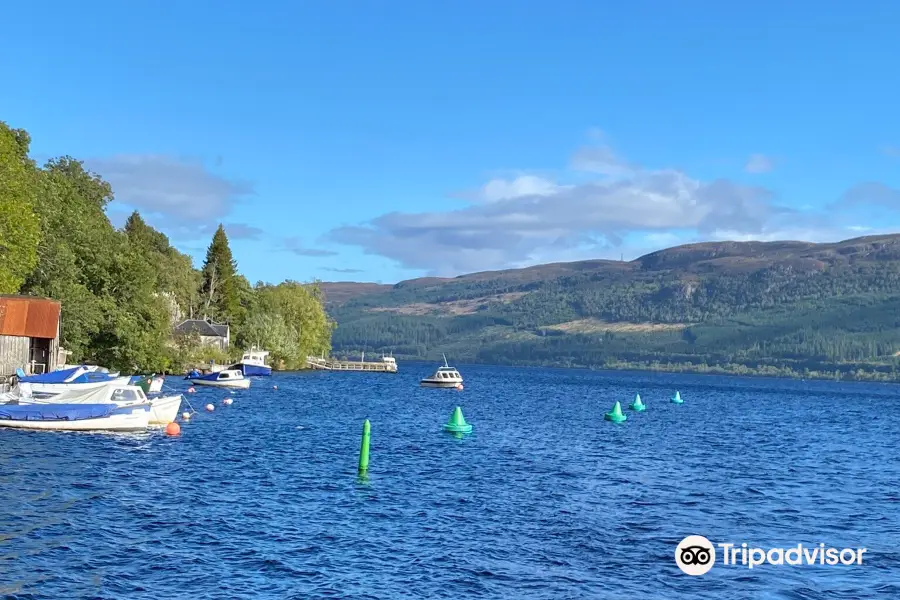 Loch Ness Cruises