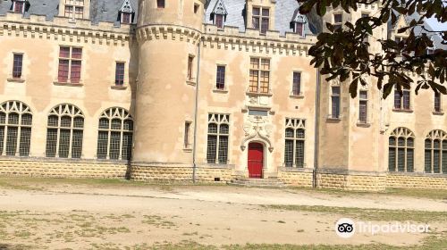 Château de Montaigne Chateau de Montaigne