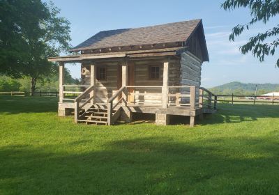 WVU Jackson's Mill Farmstead