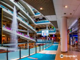 Centro Comercial Anaza Carrefour