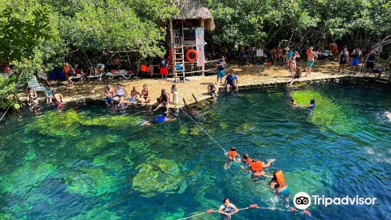 Cenote Cristalino