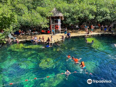 Cenote Cristalino